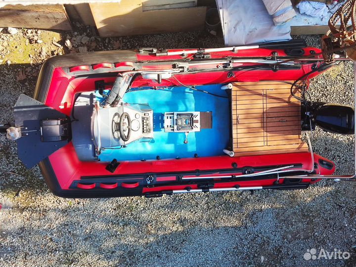 RIB Adamant 360 / риб Адамант 360