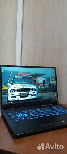 Asus TUF gaming A 17 (3060+Ryzen7)