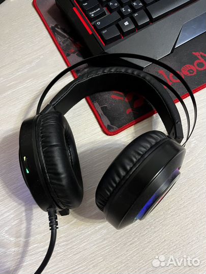 Наушники А4Tech Bloody G521