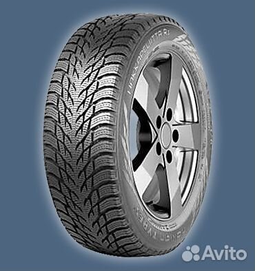 Nokian Tyres Hakkapeliitta R3 185/65 R15 88R