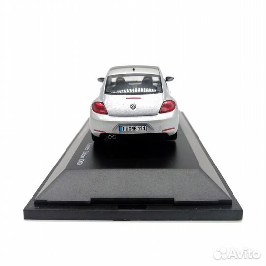 Schuco 450747100 Mercedes-Benz Beetle Coupe 1:43