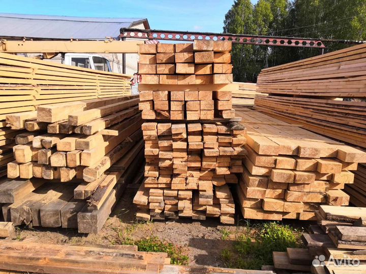 Продаю пиломатериал