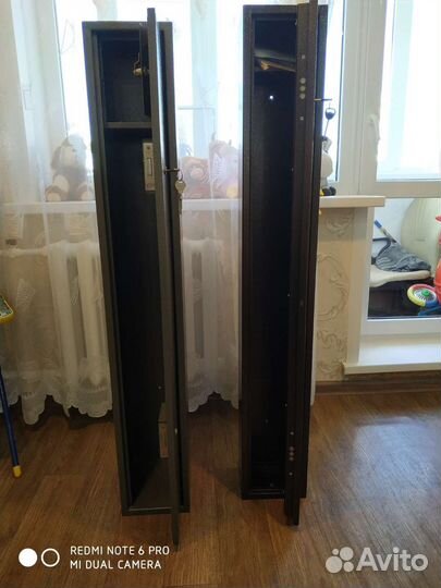 Сейфы для оружия бу