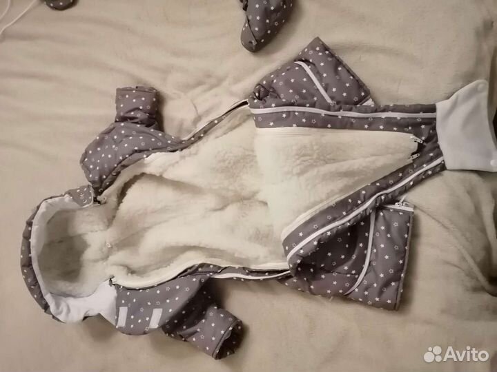 Комбинезон