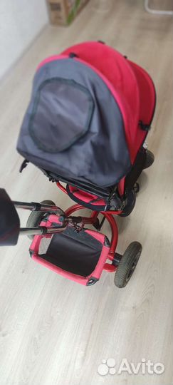 Детский трехколесный велосипед