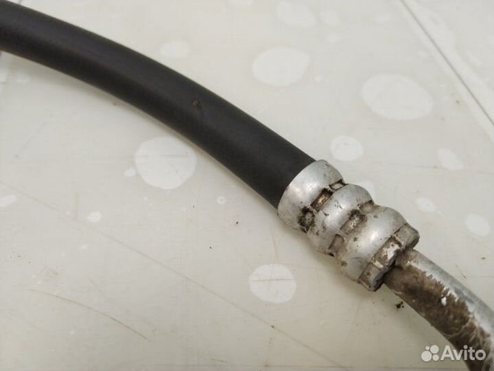 Трубка кондиционера Hyundai Solaris RB G4FA 2012