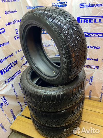 Dunlop Grandtrek WT M3 255/50 R19 107V