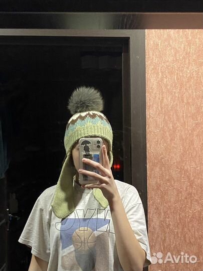 Шапка женская