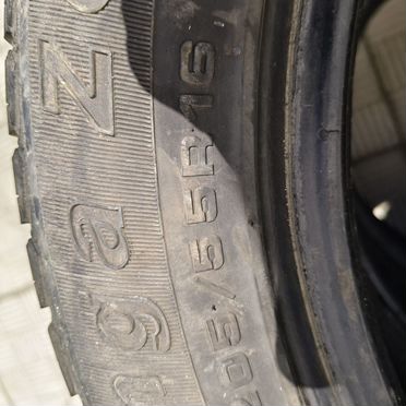 Tunga Zodiak 2 205/55 R16