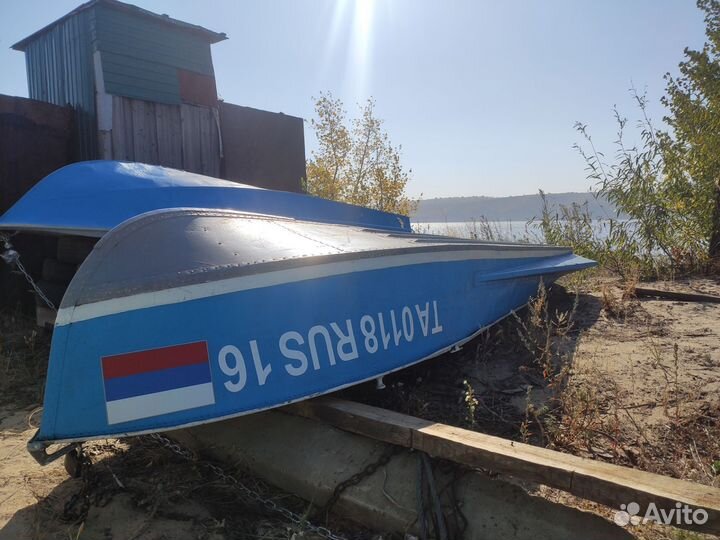 Казанка М с булями