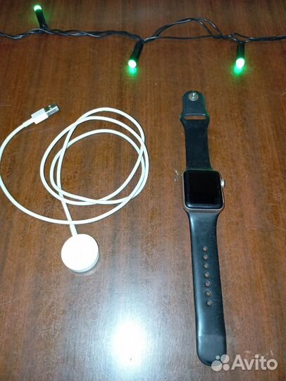 Часы apple watch 3