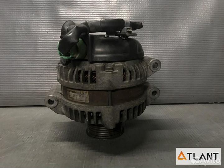 Генератор honda accord