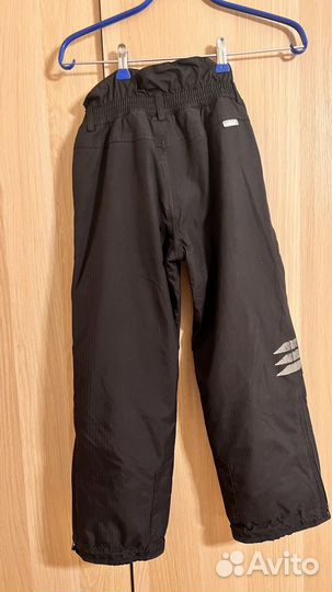 Зимние брюки полукомбинезон 122 Reima