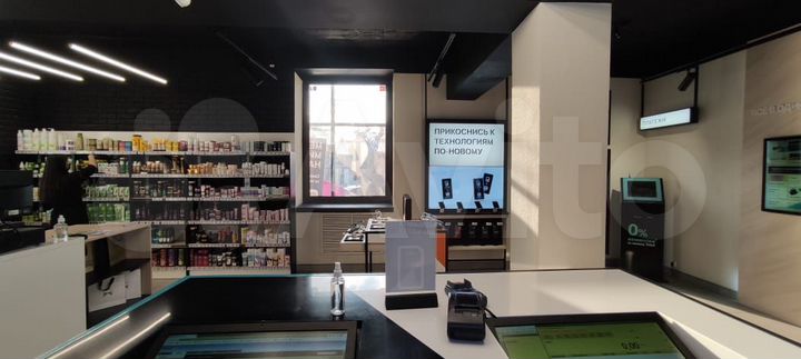 Торговая площадь, 17 м²