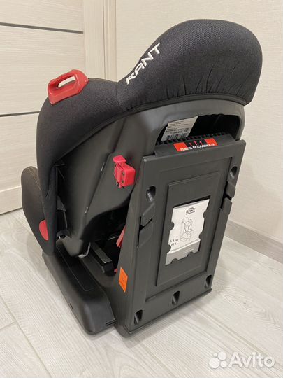 Детское автокресло Rant