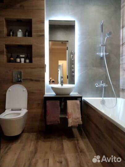 Установка Сантехники. Монтаж. Демонтаж