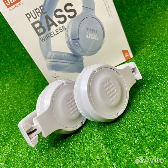 Беспроводные наушники JBL