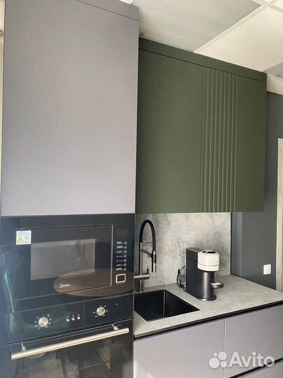 Кухни на заказ