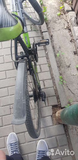 Велосипед stels navigator 600