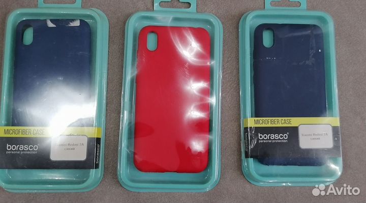 Чехол на телефон Xiaomi Redmi 7A