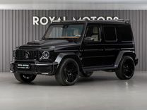 Mercedes-Benz G-класс AMG 4.0 AT, 2019, 25 800 км, с пробегом, цена 24 950 000 руб.