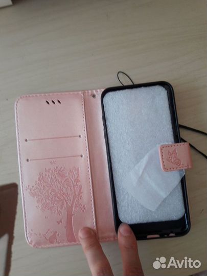 Чехол на смартфон samsung Galaxy A6