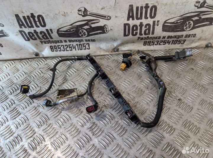 Коса форсунок ford focus 1