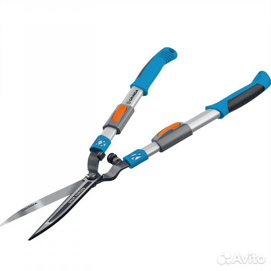 Grinda FH-800T с коваными лезвиями, телескопически