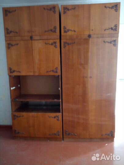 Отдам даром мебель