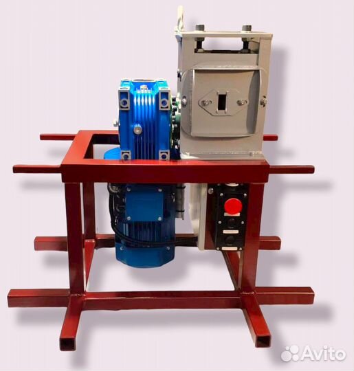 Станок для разделки кабеля вторметтех (Россия)