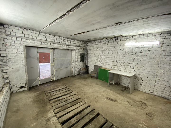 Гараж, 28 м²