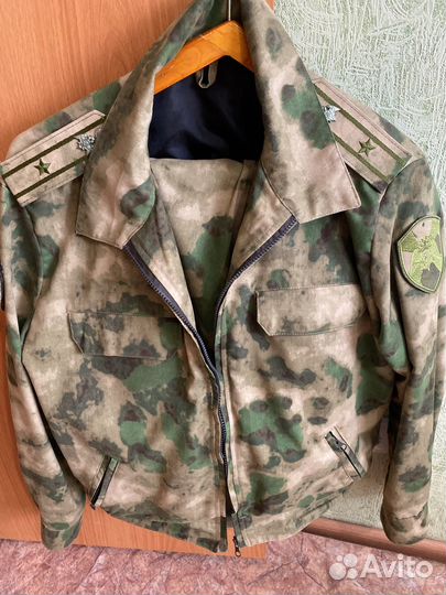 Военная форма