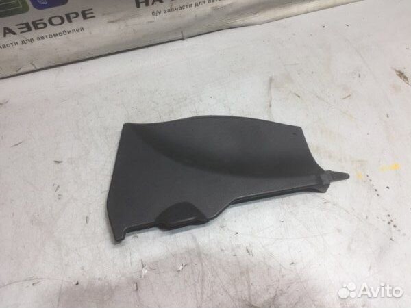 Накладка на консоль между сиденьями Toyota Corolla