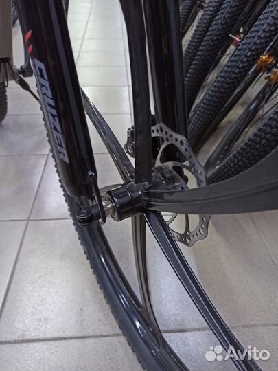 Горный велосипед Cruzer HX-777