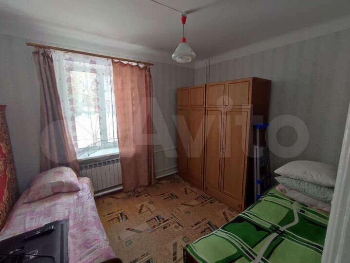 2-к. квартира, 48,5 м², 1/2 эт.