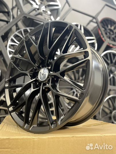 Диски tiggo pro tugella monjaro vx volvo r18 5x108