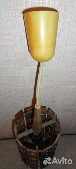 Светильник СССР