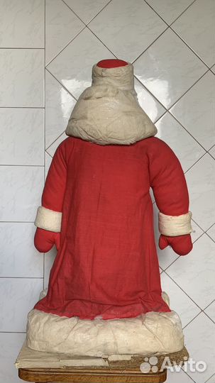 Дед мороз и снегурочка СССР