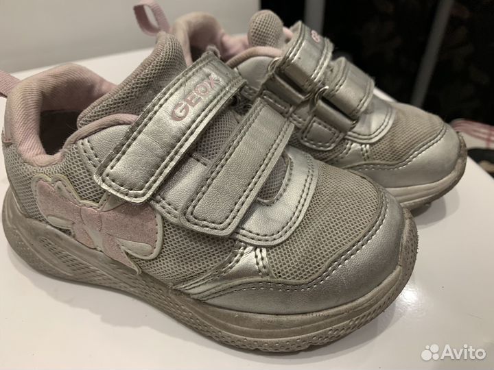 Кроссовки geox 24 eur