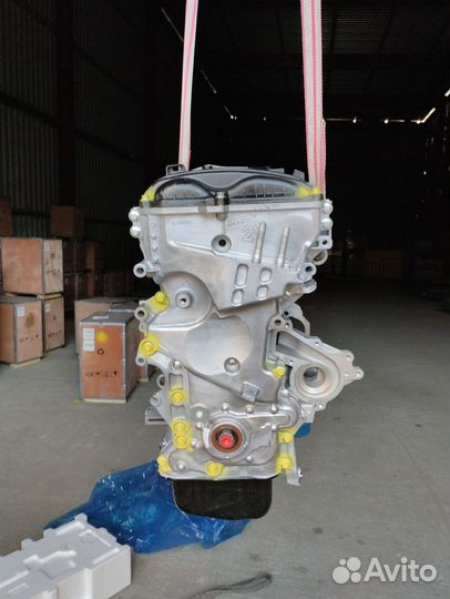 Двигатель i40, Sportage 3,4 G4NA 2л