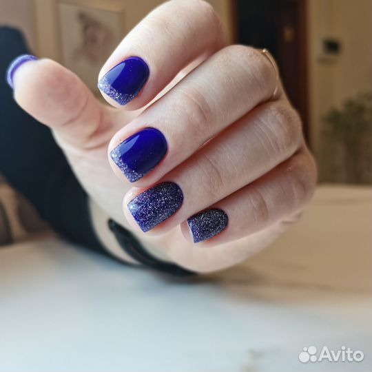 Маникюр и педикюр