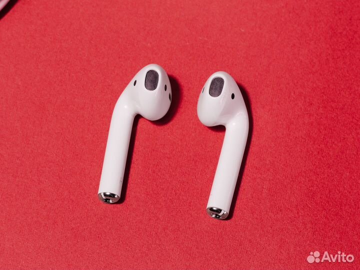 AirPods 2 «Оригинал»