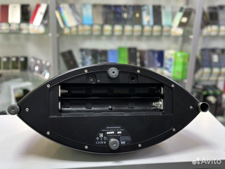 Harman/Kardon Go + Play Wireless