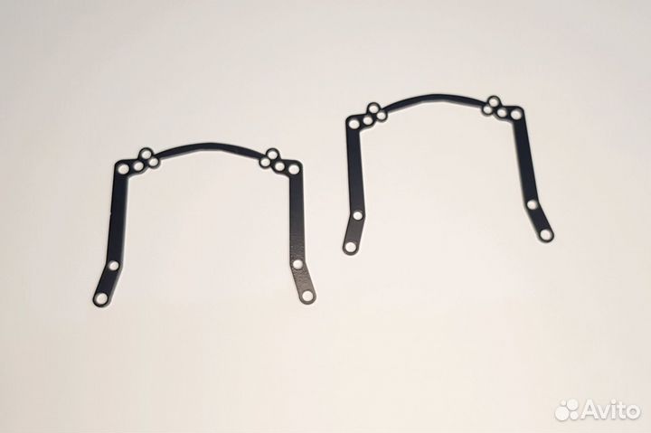 Матричные LED-линзы Diliht Novem для BMW X3 F25