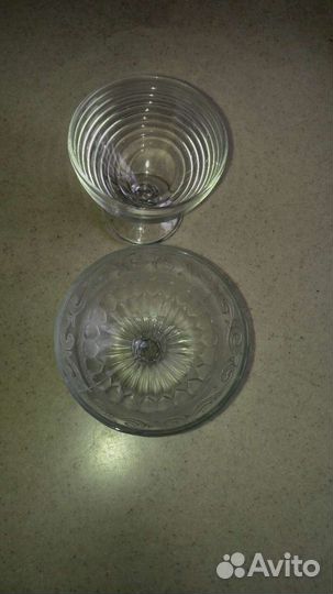 Посуда СССР И современная