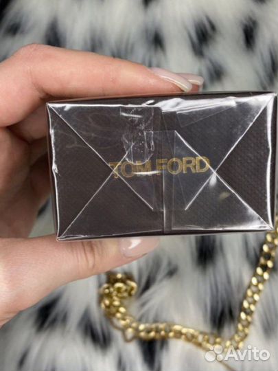 Tom ford tobacco vanille табачная ваниль