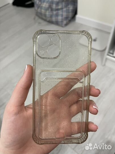 Чехол на iPhone 13
