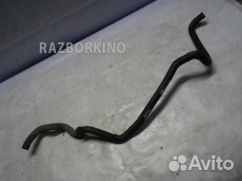 Патрубок автономного отопителя