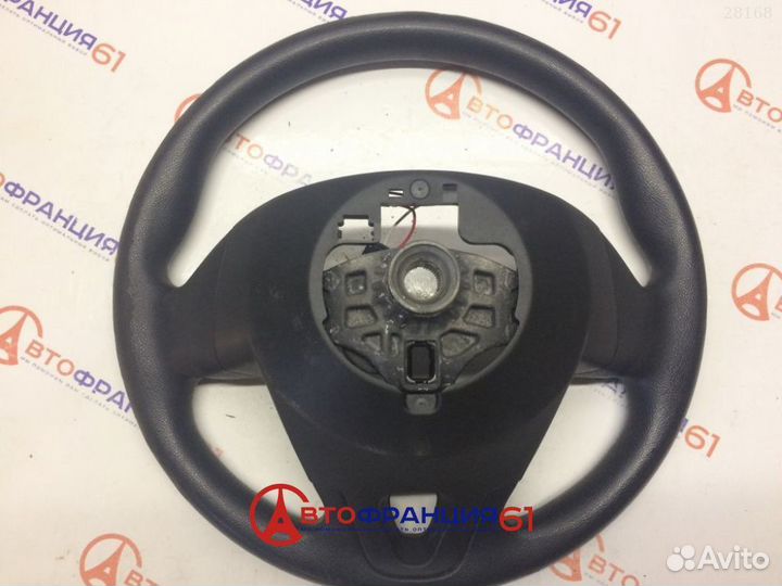 Руль, 484009812R renault megane 3, 3028172