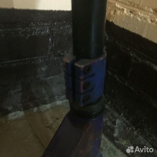 Трюковой самокат tech team duker 101